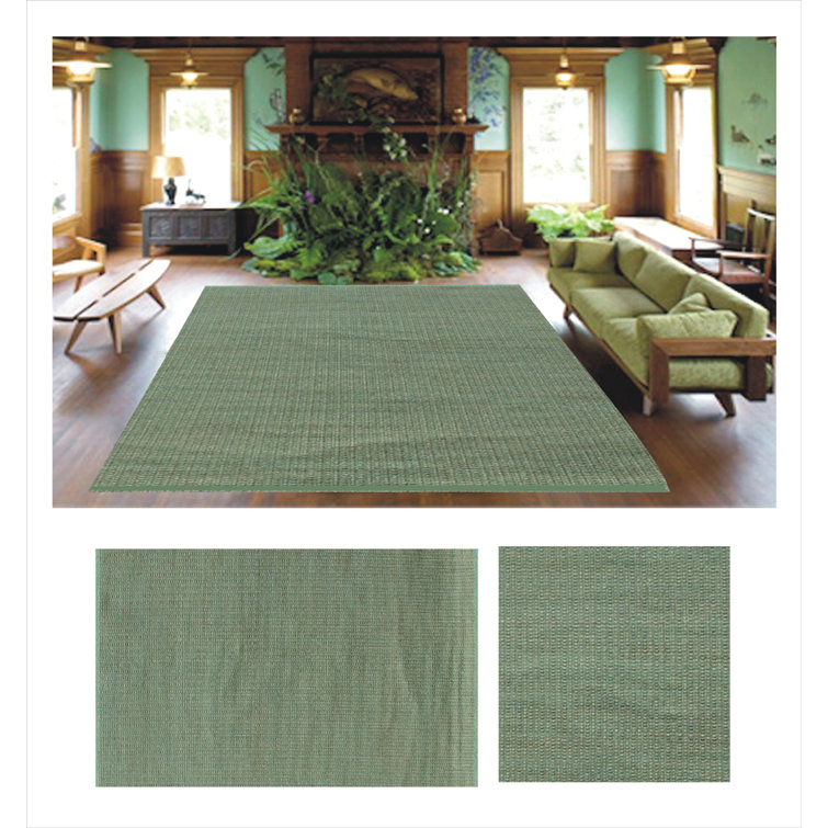 Red Barrel Studio® Nydia Hand Knotted Solid Color Rug Wayfair Canada